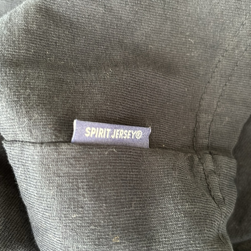 🚫 SOLD Disney Parks NWT Spirit Jersey Navy Blue/White M - Picture 7 of 9